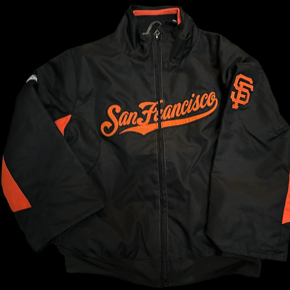 San Francisco Giants majestic jacket